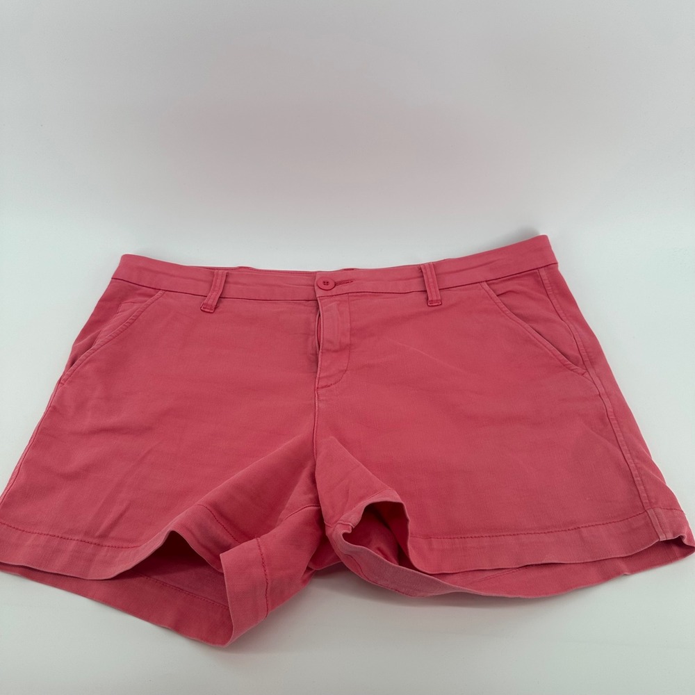KUT from the Kloth Womens Pink Casual Walking Shorts‎ Size 16